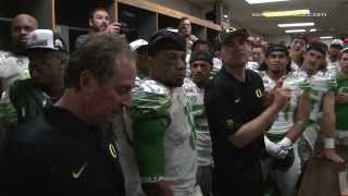 Alamo Bowl Highlights and Celebration [upl. by Yesrod]