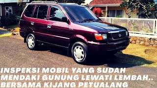 Kijang SX Spec Up 1997  Dijual  Bandung [upl. by Magulac431]