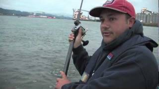 Columbia River Steelhead [upl. by Lama183]