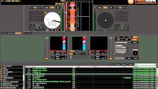 Serato Scratch Tutorial pt6  Sync Music and Visuals [upl. by Nomaid]