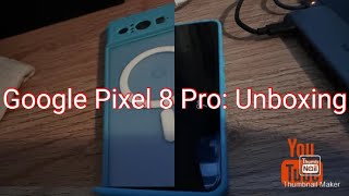 OMOTON Tempered Glass Installation JETech Magsafe Case Fitting For The Google Pixel Pro 8 [upl. by Ardnuas]