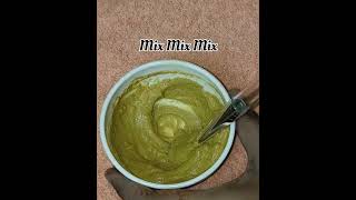 DIY Face Mask For Glowing skin [upl. by Ree]