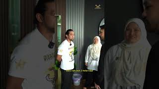 PROMO BAJU Jerit belakang2 beranilah Depandepan jadi kuceng Gangster konon [upl. by Esina]