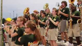 AHS Marching Band quotThe Horsequot [upl. by Lawler]