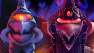 Gigan Upgrades Himself to Beat Godzilla Fan Animation [upl. by Thekla]