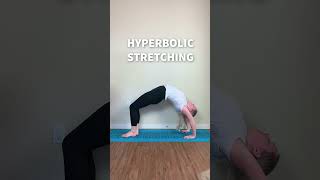 Hyperbolic Stretching Backbend Progression Week 5 Training [upl. by Adnala117]