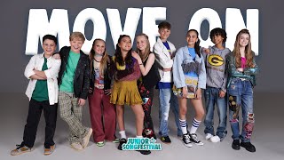 FINALISTEN JSF 2024  MOVE ON 🎼 OFFICIAL MUSIC VIDEO  JUNIOR SONGFESTIVAL 2023 🇳🇱 [upl. by Sinnek564]