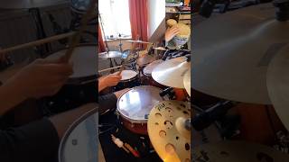 What About Me  Snarky Puppy Drum Intro [upl. by Eenel]