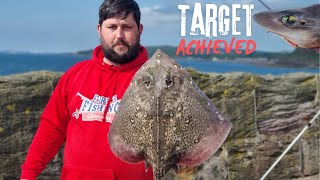 NEW PB  Target Achieved Whitehaven pier [upl. by Nachison]