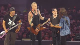 METALLICA  FULL CONCERT Night 2MetLife Stadium East Rutherford NJ 8623 [upl. by Black]