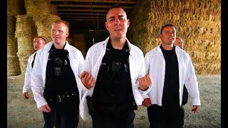 Lip sync challenge North Branford CT Police tops them all [upl. by Doreg]