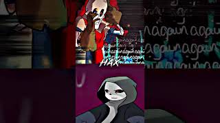 Dustbelief Papyrus VS Dust Sans Undertale Teach Tale Undertale VSAnimation [upl. by Ecitsuj440]