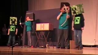 SCHOOL TALENT SHOW CRINGE COMPILATON [upl. by Timothea]