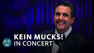 Kein Mucks in concert  Bastian Pastewka  WDR Funkhausorchester [upl. by Ellatsyrc68]