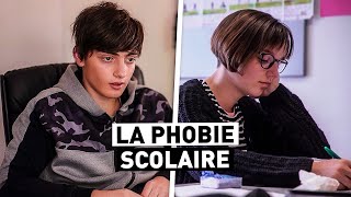 La phobie scolaire [upl. by Ettezzus]