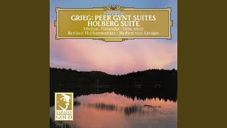 Grieg Holberg Suite Op 40 IV Air Andante religioso [upl. by Carr559]