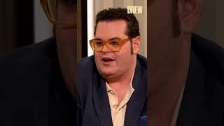 Josh Gad Reveals His Most Embarrassing Moment  The Drew Barrymore Show [upl. by Agathy]