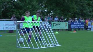 Voetbalschool Balcontrole De Masters de leukste voetbaldag van Nederland en Belgiëmp4 [upl. by Eenad]