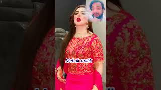 Nosrat faty ali khan song mehak malik dance duet mehakmalikdance rahatfatehalikhan popularsong [upl. by Ynaffet]