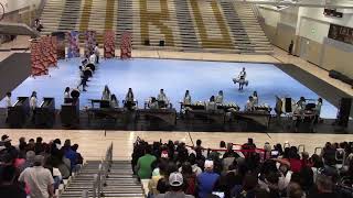 Delano High School Winter Percussion at PPAACC Finals 042724 [upl. by Philps464]