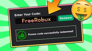 These Codes Give Free Robux real [upl. by Notyalk]