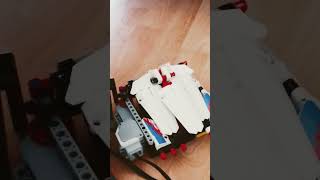 Mindstorm ev3 building balerin [upl. by Schumer]