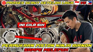 SEHER HAMPIR BOLONG‼️BUKTI KALO AIR NON GA MAINMAIN LAWAN TEKNO TUNNER [upl. by Enywad]