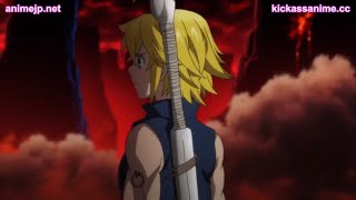 Nanatsu no Taizai S4 E3 The Seven Deadly Sins Season 4 Episode 3 English Sub FULL [upl. by Materi]