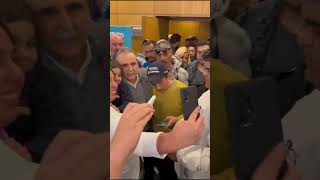 Guillermo Moreno en San Vicente visita los restos de Juan Domingo Perón 27424 [upl. by Anauqcaj278]