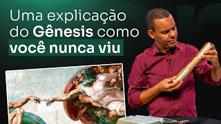 Uma explicação do Gênesis Como você nunca viu RodrigoSilva [upl. by Ahsenra]