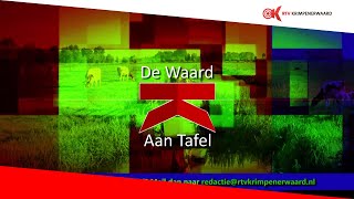 De Waard aan Tafel  week 46 [upl. by Atsirc]