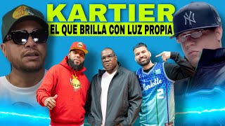 Kartier “La Verdadera Historia Detrás De La Compañía De Hector El Father Gold Star Music” [upl. by Anileh]