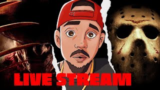 Lets Get Into Some Scary Sht  Watts TV Spooky Streams [upl. by Leuas]