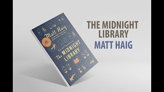 The Midnight Library Audiobook Matt Haig [upl. by Struve611]