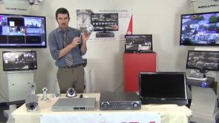 ENG  LILIN NVR Basic Setup [upl. by Faythe818]