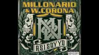 W Corona Ft Millonario  Lirica Y Metralla Audío Oficial [upl. by Changaris]