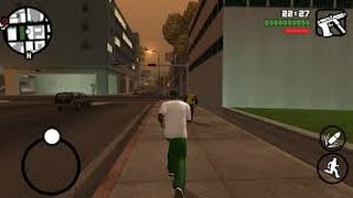 Comment telecharger gta san andreas android 1000 facile [upl. by Nnayelhsa478]