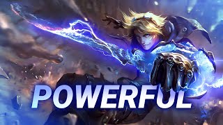 Songs that make you feel powerful NEONI Mix pt 2 ⚡⚔️ [upl. by Ecyarg166]