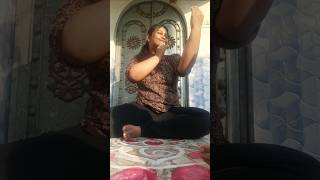 Aj shara bela Kate na somoy 🌛👀 dance youtubeshortstrendingbohurupiviral [upl. by Timmi195]