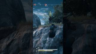 Spartan Kick Is Very Usefull Assassins Creed Odyssey Gameplay [upl. by Janos120]