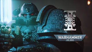 The Enemy Without – A Deathwatch Vignette Teaser Trailer – Warhammer 40000 [upl. by Waers912]