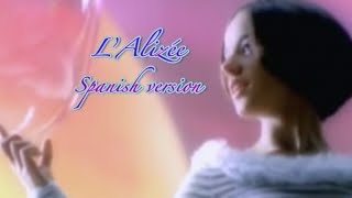 Lalizé Spanish version  Tenshi Poète cover [upl. by Bostow969]