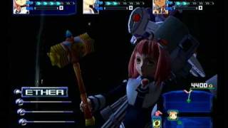 Ⓦ Xenosaga Ep 1 Walkthrough  Ein Rugel amp Doppelwogel boss fight [upl. by Cerelly]