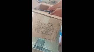 unboxing electric fryer from shopee [upl. by Georgina976]