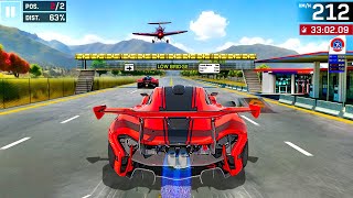 Juegos de Carros  Gt Car Stunt Capitulo 6  Super Carreras de Autos Deportivos [upl. by Nylirahs]