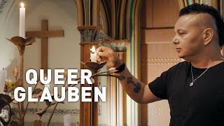 QUEER GLAUBEN Trailer Deutsch  German HD [upl. by Rrats]