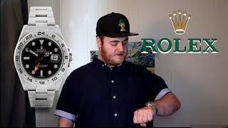 Hvorfor kjøpte jeg en Rolex [upl. by Aramahs]