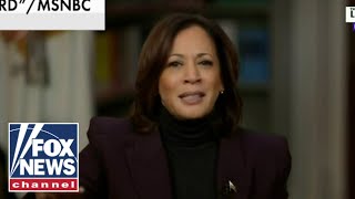 Kamala Harris raises eyebrows with latest word salad [upl. by Vassar]