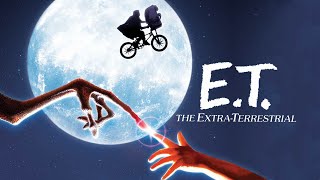 ET the ExtraTerrestrial  Movie Review [upl. by Yrtsed]