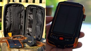 Ultimate OntheGo Charging Kit amp Giveaway Tough Tested [upl. by Gnolb730]